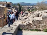 Stadtmauer Alcudia &ndash; &copy; Kerstin Veit (Eberhardt TRAVEL)