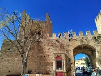 Stadttor &ndash; &copy; Kerstin Veit (Eberhardt TRAVEL)