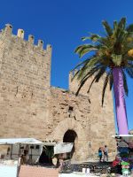 Stadttor Sant Sebastia &ndash; &copy; Kerstin Veit (Eberhardt TRAVEL)