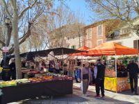 Markttag &ndash; &copy; Kerstin Veit (Eberhardt TRAVEL)