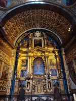 Altar im Kloster &ndash; &copy; Kerstin Veit (Eberhardt TRAVEL)