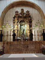 Heiligenfigur &ndash; &copy; Kerstin Veit (Eberhardt TRAVEL)