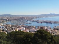 Palma Hafen &ndash; &copy; Kerstin Veit (Eberhardt TRAVEL)