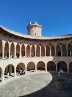 Castell Innenhof &ndash; &copy; Kerstin Veit (Eberhardt TRAVEL)