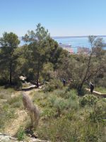 Wanderweg &ndash; &copy; Kerstin Veit (Eberhardt TRAVEL)