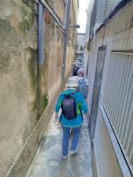 enge Häuserschlucht &ndash; &copy; Kerstin Veit (Eberhardt TRAVEL)