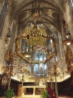 Gaudi Altar &ndash; &copy; Kerstin Veit (Eberhardt TRAVEL)