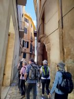 Gassen in Palma &ndash; &copy; Kerstin Veit (Eberhardt TRAVEL)