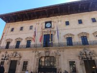 Rathaus Palma &ndash; &copy; Kerstin Veit (Eberhardt TRAVEL)
