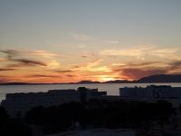 und wieder ein toller Sonnenuntergang &ndash; &copy; Kerstin Veit (Eberhardt TRAVEL)