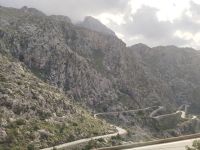 Serpentinenstraße &ndash; &copy; Kerstin Veit (Eberhardt TRAVEL)