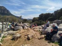 Rast im Olivenhain &ndash; &copy; Kerstin Veit (Eberhardt TRAVEL)