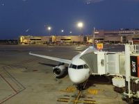 Rückflug ,früh von Palma &ndash; &copy; Kerstin Veit (Eberhardt TRAVEL)