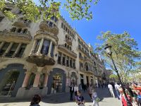 Casa Lleo Morera, Barcelona  &ndash; &copy; Katrin Jähne (Eberhardt TRAVEL)