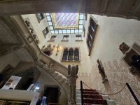 Innenhof Casa Amatller, Barcelona &ndash; &copy; Katrin Jähne (Eberhardt TRAVEL)