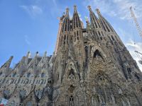 Sagrada Familia, Barcelona  &ndash; &copy; Katrin Jähne (Eberhardt TRAVEL)