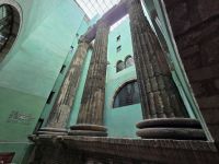 Säulen des Augustus-Tempels, Barcelona &ndash; &copy; Katrin Jähne (Eberhardt TRAVEL)