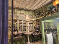Berühmte Apotheke, Herbolario del Rey am Königsplatz in Barcelona &ndash; &copy; Katrin Jähne (Eberhardt TRAVEL)