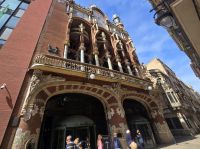 Palast der Musik, Barcelona &ndash; &copy; Katrin Jähne (Eberhardt TRAVEL)