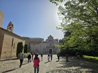 Kloster Poblet &ndash; &copy; Katrin Jähne (Eberhardt TRAVEL)