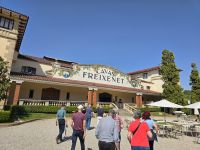 Sektkellerei Freixenet  &ndash; &copy; Katrin Jähne (Eberhardt TRAVEL)