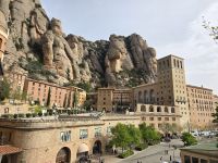 Kloster Montserrat  &ndash; &copy; Katrin Jähne (Eberhardt TRAVEL)