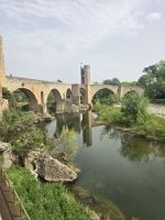 Besalu &ndash; &copy; Katrin Jähne (Eberhardt TRAVEL)