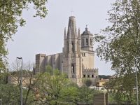 Kathedrale Santa Maria, Girona &ndash; &copy; Katrin Jähne (Eberhardt TRAVEL)