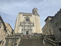 Kathedrale Santa Maria, Girona &ndash; &copy; Katrin Jähne (Eberhardt TRAVEL)