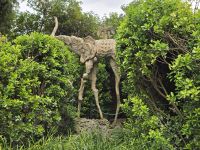 Schlossgarten Pubol &ndash; &copy; Katrin Jähne (Eberhardt TRAVEL)