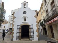 Fischerkirche in der Altstadt Vila Vella, Tossa de Mar &ndash; &copy; Katrin Jähne (Eberhardt TRAVEL)