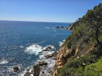 Costa Brava - die wilde Küste in Blanes &ndash; &copy; Katrin Jähne (Eberhardt TRAVEL)