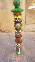 Tarragona - Straßenpoller &ndash; &copy; Anke Nicke (Eberhardt TRAVEL)