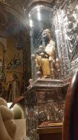 Montserrat - Schwarze Madonna &ndash; &copy; Anke Nicke (Eberhardt TRAVEL)
