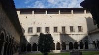 Kathedrale von Girona - Kreuzgang &ndash; &copy; Anke Nicke (Eberhardt TRAVEL)
