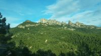 Fahrt nach Montserrat 2 &ndash; &copy; Anke Nicke (Eberhardt TRAVEL)