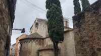 Besalu - Sant Vincenc &ndash; &copy; Anke Nicke (Eberhardt TRAVEL)
