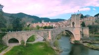 Besalu 03 &ndash; &copy; Anke Nicke (Eberhardt TRAVEL)