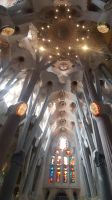 Barcelona - Sagrada Familia - Innenraum  4 &ndash; &copy; Anke Nicke (Eberhardt TRAVEL)