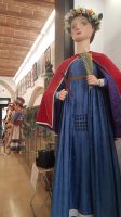 Barcelona - Prozessionsfiguren &ndash; &copy; Anke Nicke (Eberhardt TRAVEL)