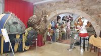 Barcelona - Prozessionsfiguren 6 &ndash; &copy; Anke Nicke (Eberhardt TRAVEL)