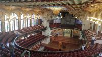 Barcelona - Palau de la Musica 8 &ndash; &copy; Anke Nicke (Eberhardt TRAVEL)
