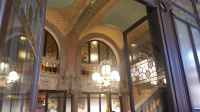 Barcelona - Palau de la Musica - Eingangsbereich  &ndash; &copy; Anke Nicke (Eberhardt TRAVEL)