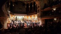 Barcelona - Matthäus-Passion im Palau de la Musica 2 &ndash; &copy; Anke Nicke (Eberhardt TRAVEL)