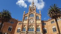 Barcelona - Hospital Sant Pau &ndash; &copy; Anke Nicke (Eberhardt TRAVEL)