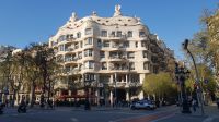 Barcelona - Casa Mila &ndash; &copy; Anke Nicke (Eberhardt TRAVEL)