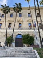 Rathaus von Malaga &ndash; &copy; Elke Knappe (Eberhardt TRAVEL)