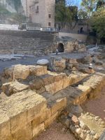 Die Reste des römischen Theaters &ndash; &copy; Elke Knappe (Eberhardt TRAVEL)