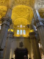 In der Kathedrale von Malaga &ndash; &copy; Elke Knappe (Eberhardt TRAVEL)