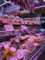 Ganz irdisch: Die Markthalle von Malaga &ndash; &copy; Elke Knappe (Eberhardt TRAVEL)